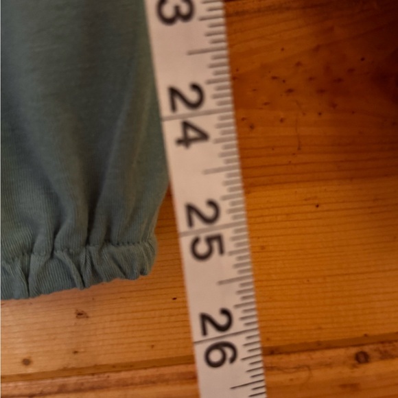 Elegant Teal Jumpsuit for Women - Picture 3 of 14